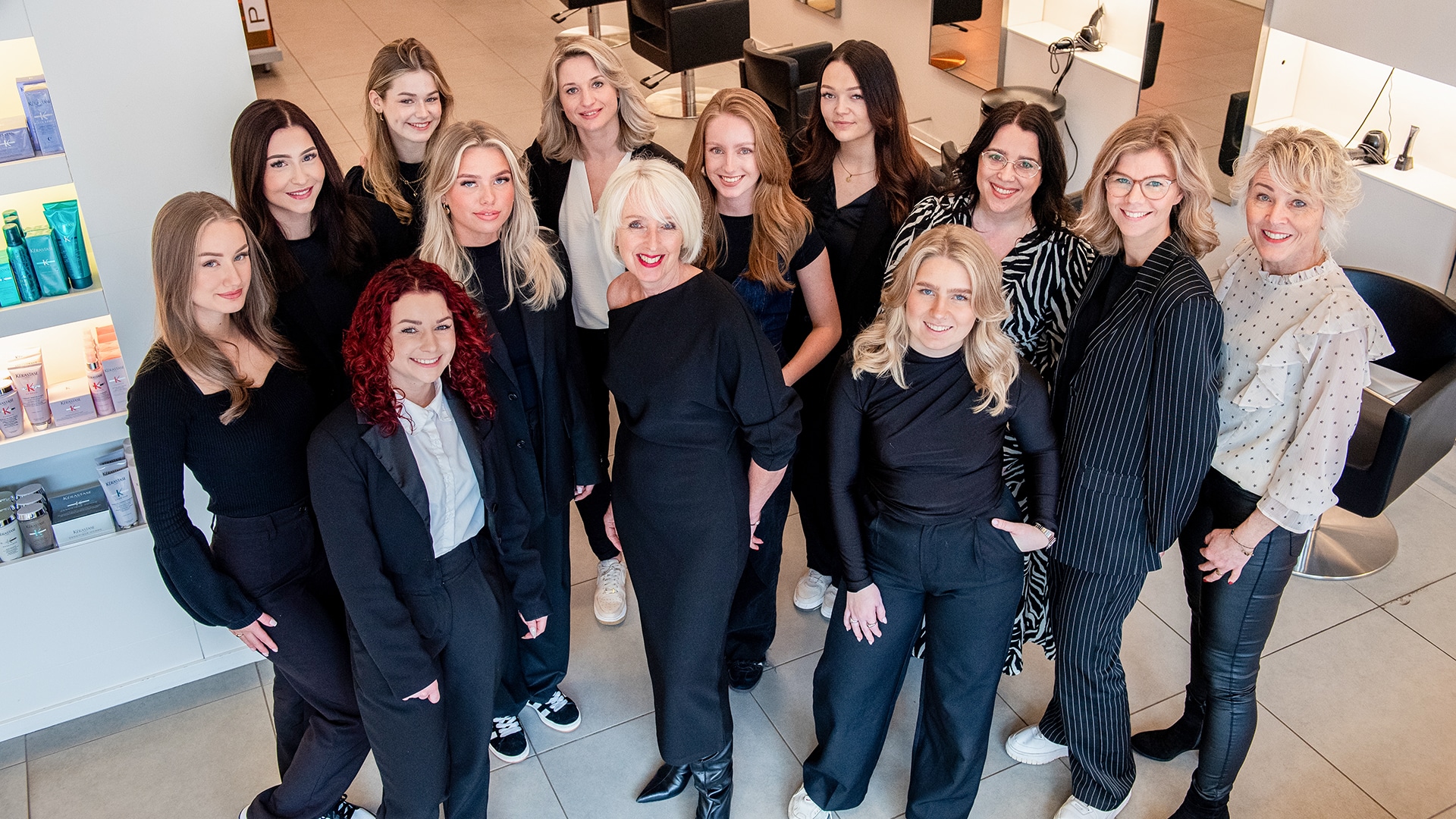 Team Hoofdzaken Roden 2024